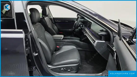 HYUNDAI GRANDEUR 2,5 GASOLINE 2WD