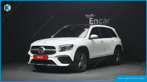 MERCEDES GLB-CLASS GLB250 4MATIC
