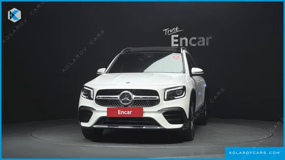 MERCEDES GLB-CLASS GLB250 4MATIC