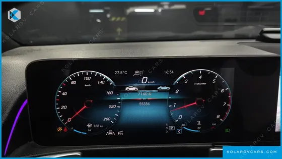 MERCEDES GLB-CLASS GLB250 4MATIC