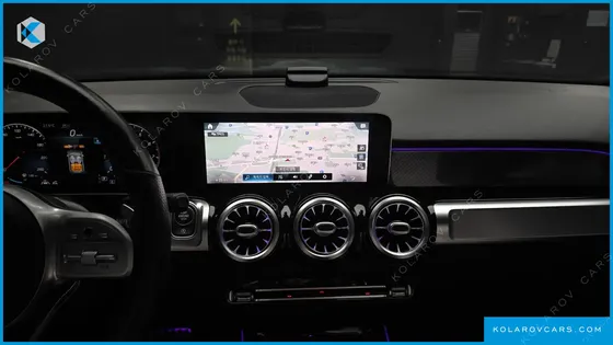 MERCEDES GLB-CLASS GLB250 4MATIC