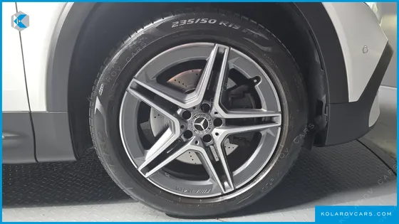 MERCEDES GLB-CLASS GLB250 4MATIC