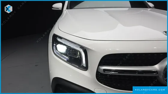 MERCEDES GLB-CLASS GLB250 4MATIC