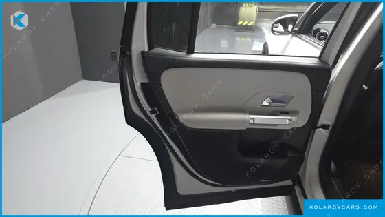 MERCEDES GLB-CLASS GLB250 4MATIC