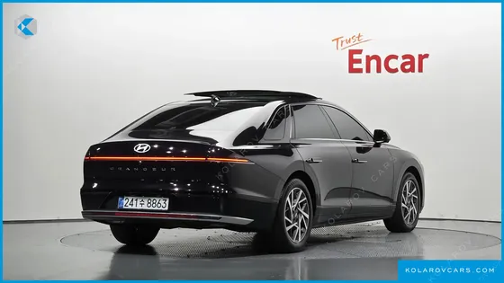 HYUNDAI GRANDEUR 2,5 GASOLINE 2WD