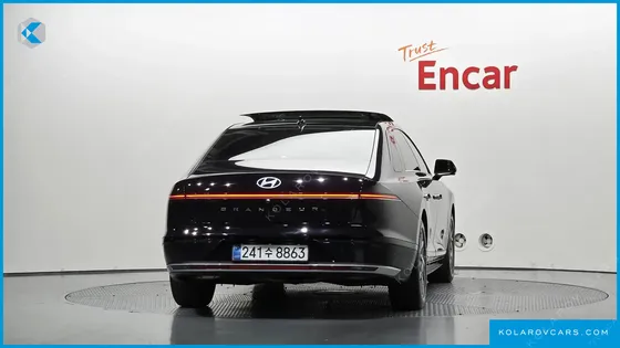 HYUNDAI GRANDEUR 2,5 GASOLINE 2WD