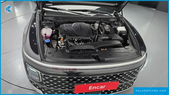 HYUNDAI GRANDEUR 2,5 GASOLINE 2WD