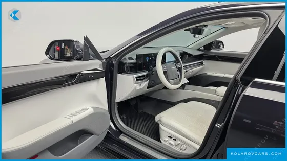 HYUNDAI GRANDEUR 2,5 GASOLINE 2WD