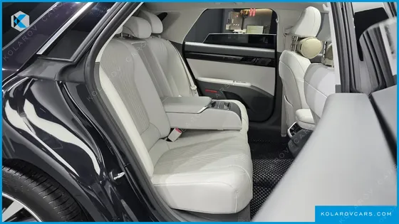 HYUNDAI GRANDEUR 2,5 GASOLINE 2WD