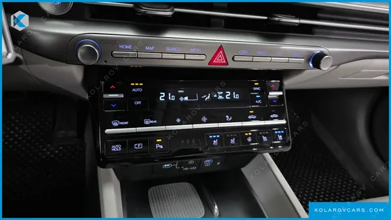 HYUNDAI GRANDEUR 2,5 GASOLINE 2WD