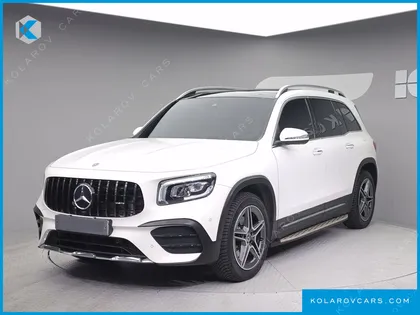 MERCEDES GLB-CLASS GLB250 4MATIC