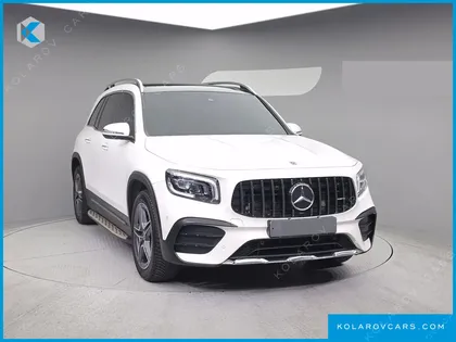 MERCEDES GLB-CLASS GLB250 4MATIC