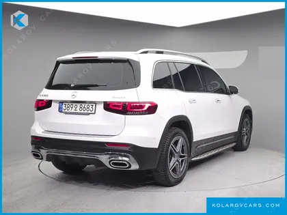 MERCEDES GLB-CLASS GLB250 4MATIC