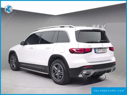 MERCEDES GLB-CLASS GLB250 4MATIC