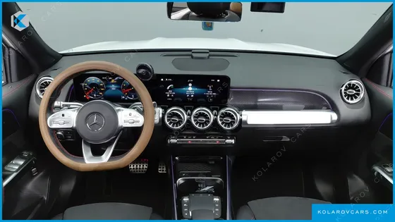 MERCEDES GLB-CLASS GLB250 4MATIC