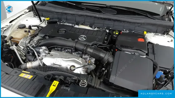 MERCEDES GLB-CLASS GLB250 4MATIC