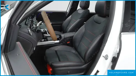 MERCEDES GLB-CLASS GLB250 4MATIC