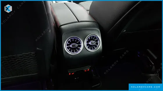 MERCEDES GLB-CLASS GLB250 4MATIC