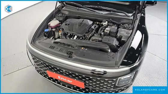 HYUNDAI GRANDEUR 2,5 GASOLINE 2WD