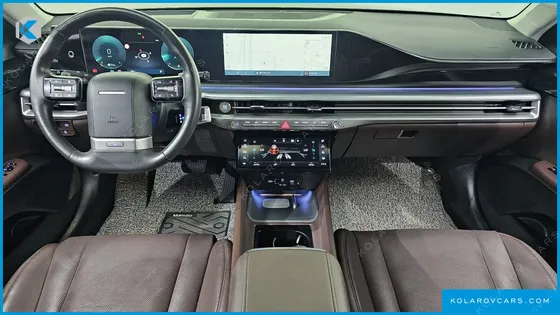 HYUNDAI GRANDEUR 2,5 GASOLINE 2WD