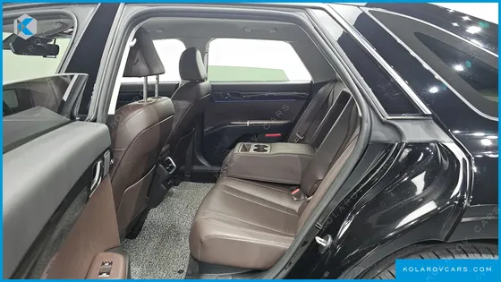 HYUNDAI GRANDEUR 2,5 GASOLINE 2WD