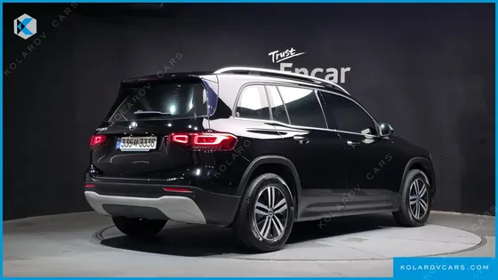 MERCEDES GLB-CLASS GLB200 D