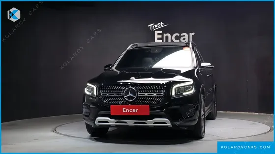 MERCEDES GLB-CLASS GLB200 D