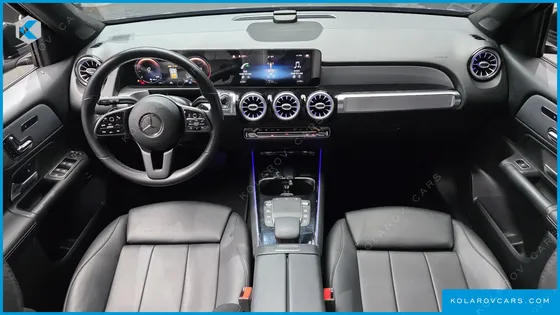 MERCEDES GLB-CLASS GLB200 D