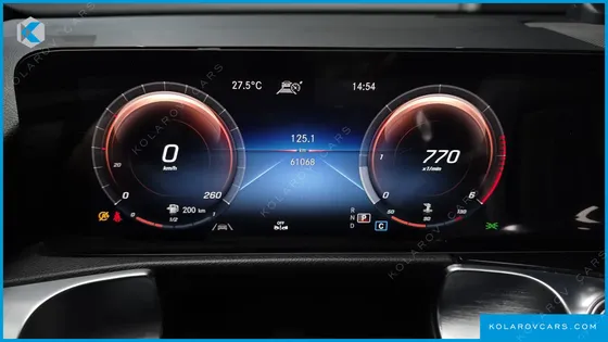 MERCEDES GLB-CLASS GLB200 D