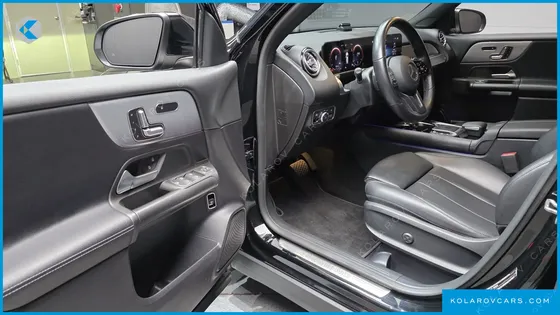 MERCEDES GLB-CLASS GLB200 D