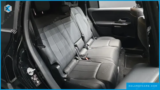 MERCEDES GLB-CLASS GLB200 D