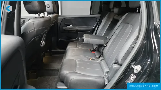 MERCEDES GLB-CLASS GLB200 D