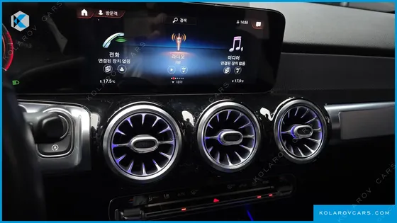 MERCEDES GLB-CLASS GLB200 D