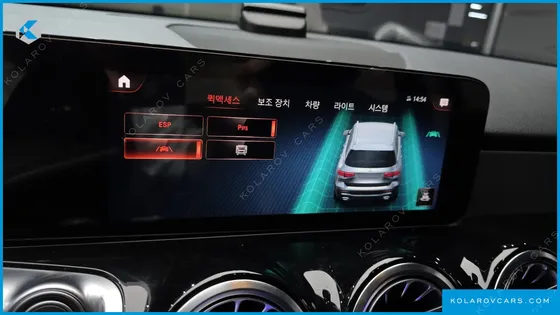 MERCEDES GLB-CLASS GLB200 D