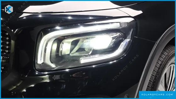 MERCEDES GLB-CLASS GLB200 D