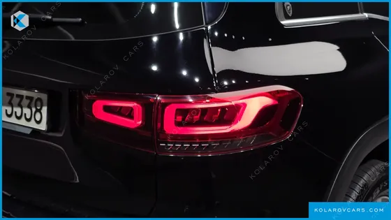 MERCEDES GLB-CLASS GLB200 D