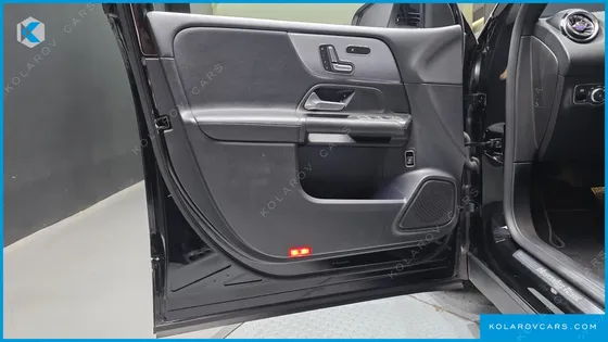 MERCEDES GLB-CLASS GLB200 D