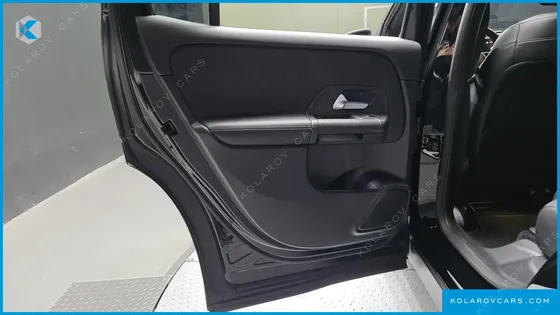 MERCEDES GLB-CLASS GLB200 D