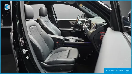 MERCEDES GLB-CLASS GLB200 D