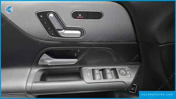 MERCEDES GLB-CLASS GLB200 D