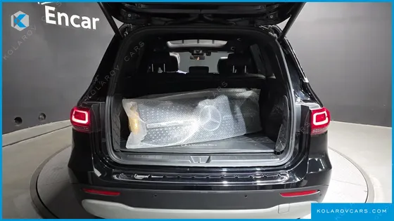 MERCEDES GLB-CLASS GLB200 D