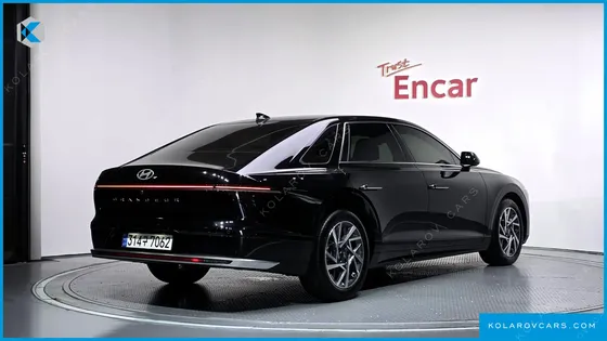 HYUNDAI GRANDEUR 2,5 GASOLINE 2WD