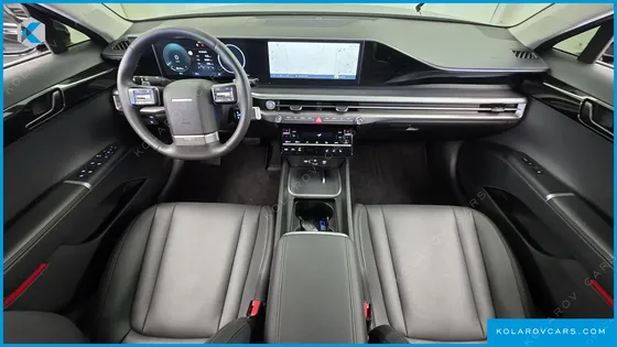 HYUNDAI GRANDEUR 2,5 GASOLINE 2WD