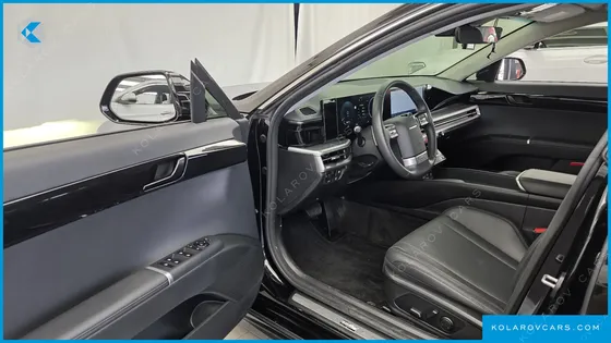 HYUNDAI GRANDEUR 2,5 GASOLINE 2WD