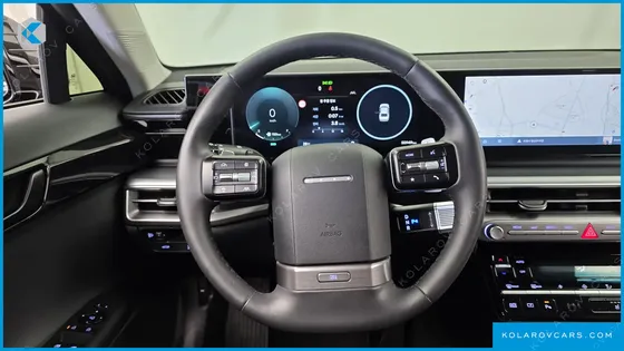 HYUNDAI GRANDEUR 2,5 GASOLINE 2WD