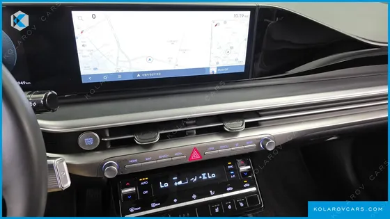 HYUNDAI GRANDEUR 2,5 GASOLINE 2WD