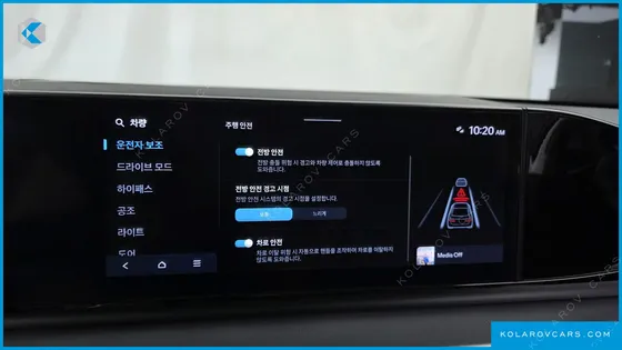 HYUNDAI GRANDEUR 2,5 GASOLINE 2WD