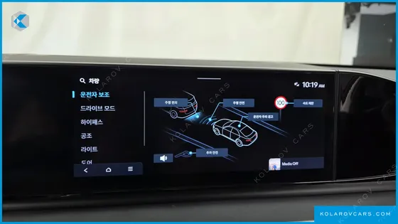 HYUNDAI GRANDEUR 2,5 GASOLINE 2WD