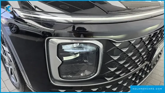 HYUNDAI GRANDEUR 2,5 GASOLINE 2WD