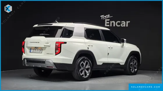 KGM - SSANGYONG TORRES GASOLINE 1.5 2WD